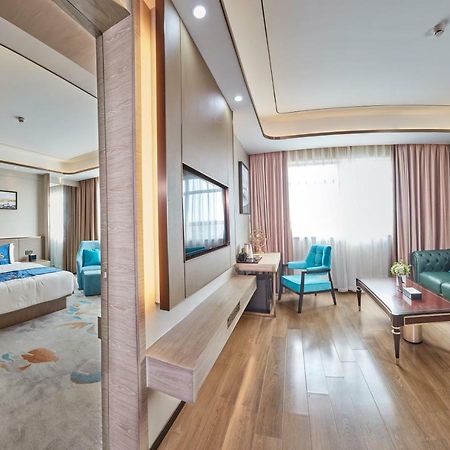 Shunde Spirior Hotel Foshan Exterior photo
