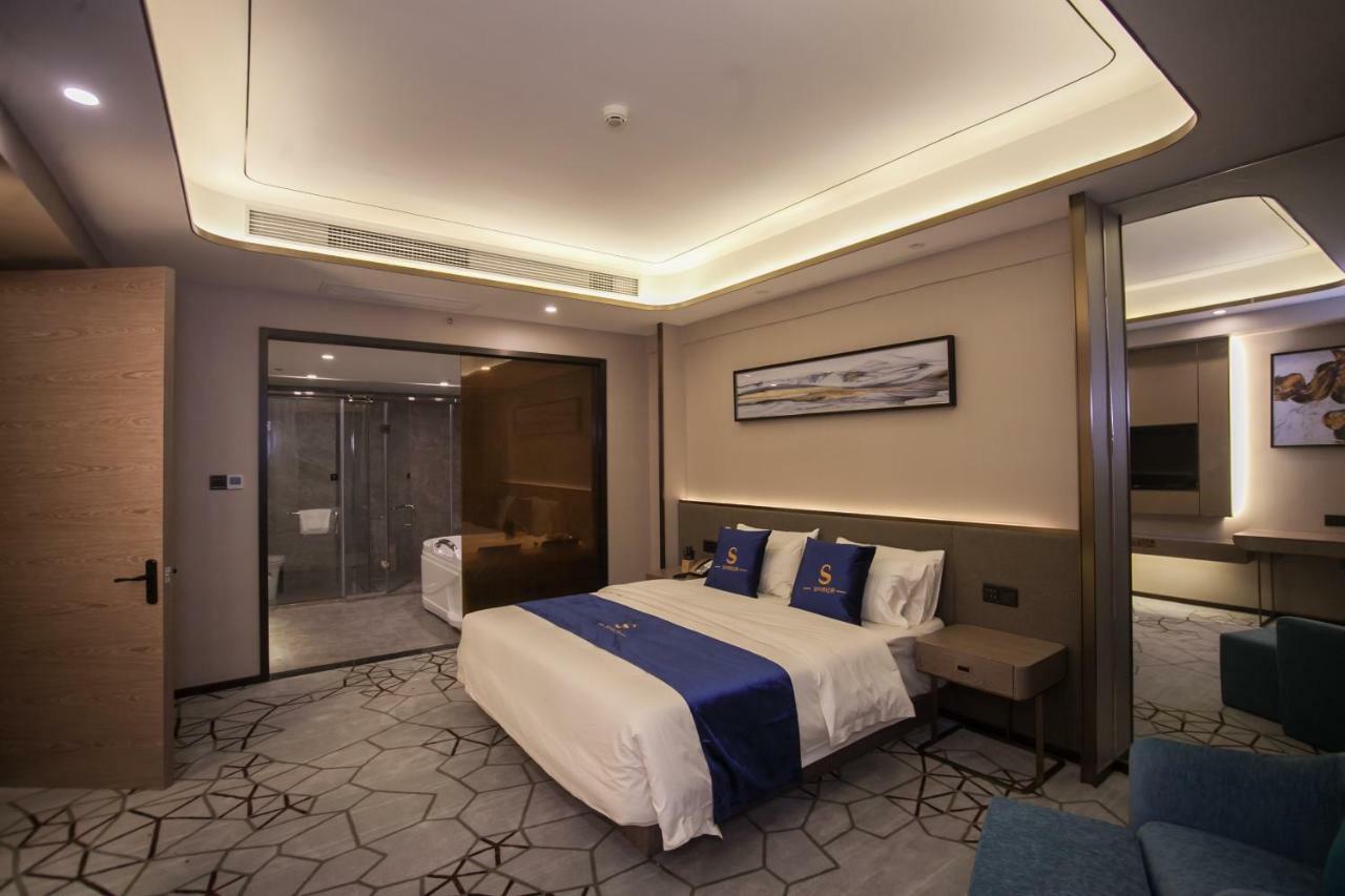 Shunde Spirior Hotel Foshan Exterior photo