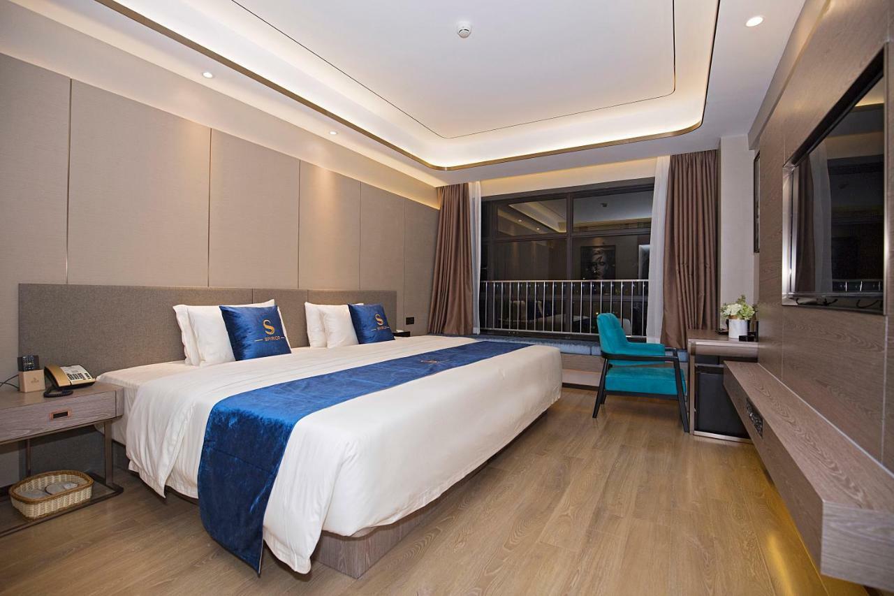 Shunde Spirior Hotel Foshan Exterior photo