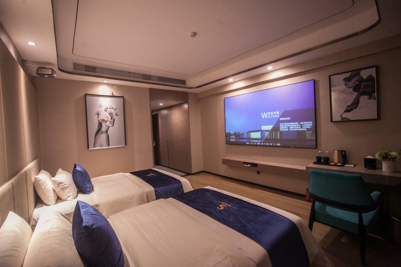 Shunde Spirior Hotel Foshan Exterior photo