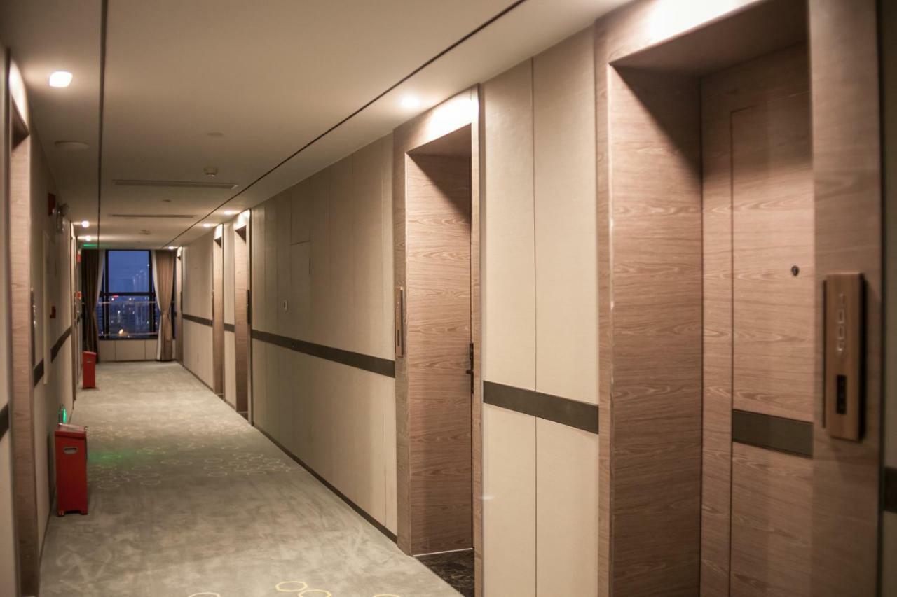 Shunde Spirior Hotel Foshan Exterior photo