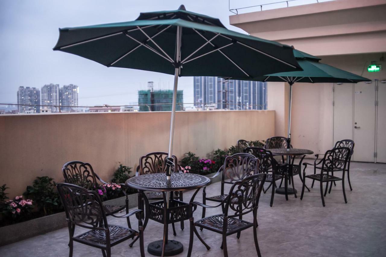 Shunde Spirior Hotel Foshan Exterior photo