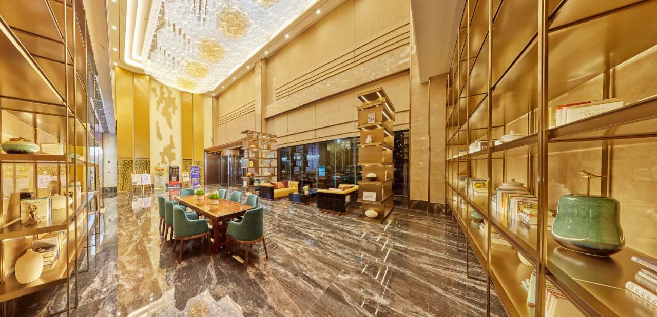 Shunde Spirior Hotel Foshan Exterior photo