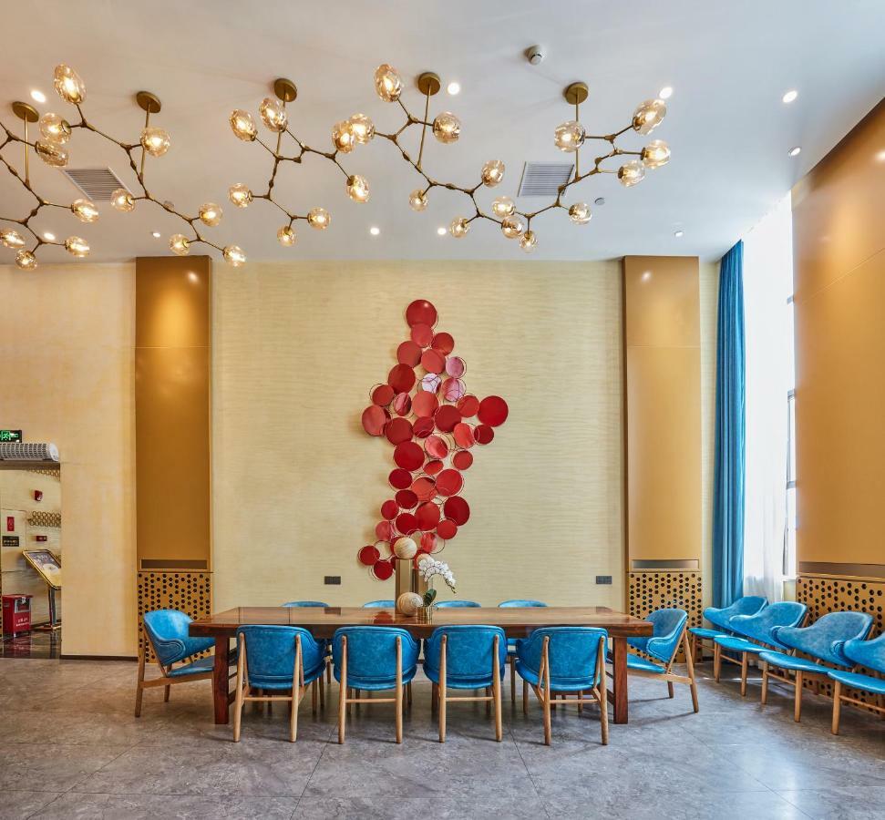 Shunde Spirior Hotel Foshan Exterior photo