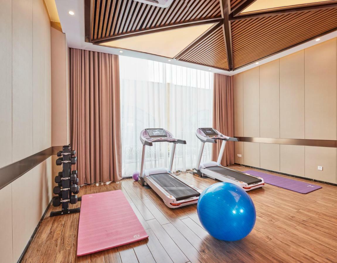 Shunde Spirior Hotel Foshan Exterior photo