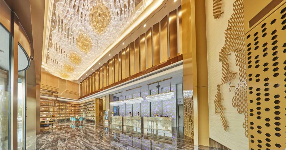 Shunde Spirior Hotel Foshan Exterior photo