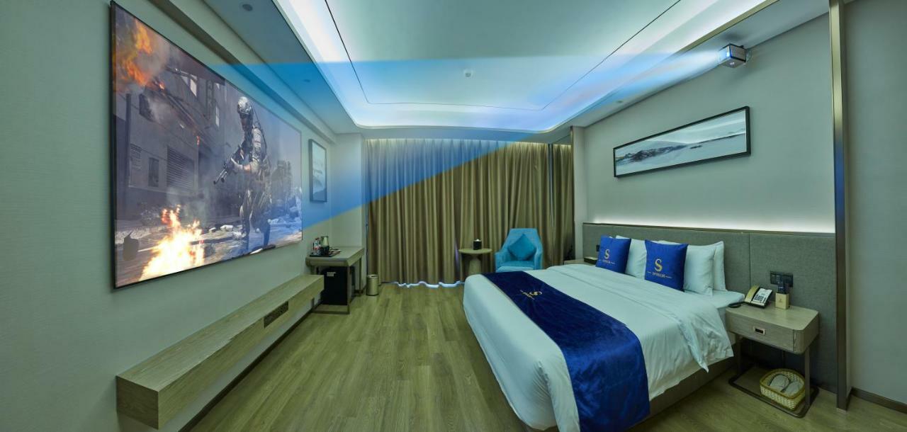 Shunde Spirior Hotel Foshan Exterior photo