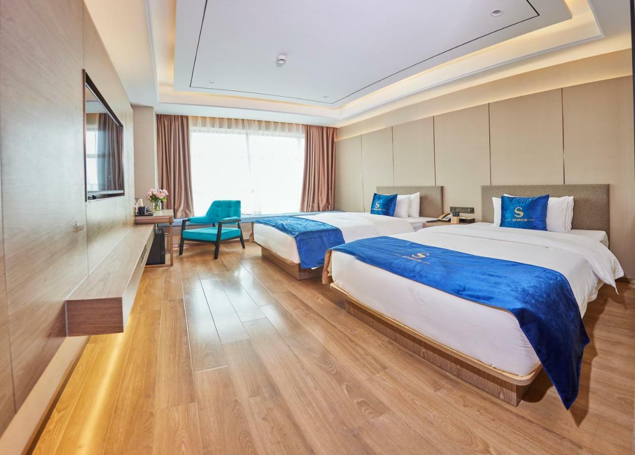 Shunde Spirior Hotel Foshan Exterior photo