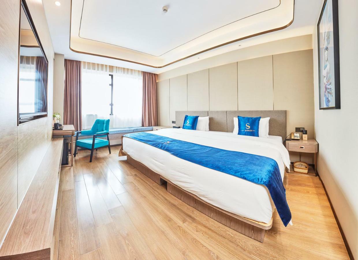 Shunde Spirior Hotel Foshan Exterior photo