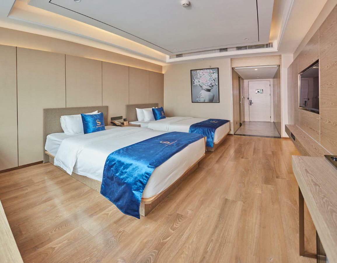 Shunde Spirior Hotel Foshan Exterior photo