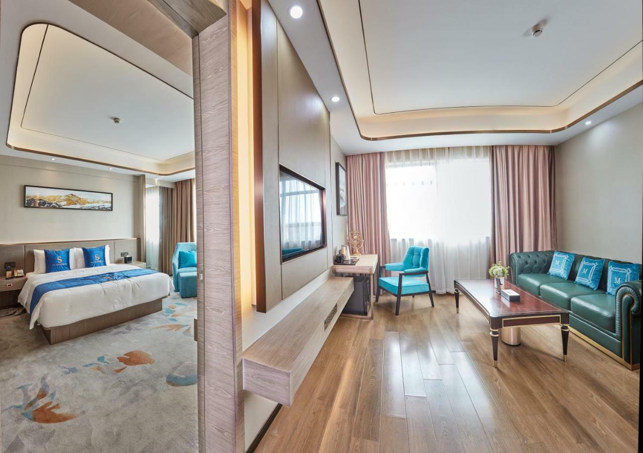 Shunde Spirior Hotel Foshan Exterior photo