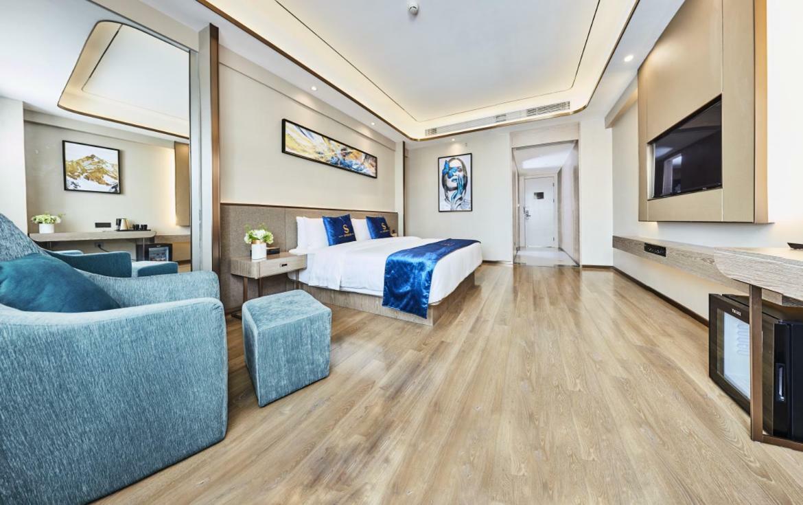 Shunde Spirior Hotel Foshan Exterior photo