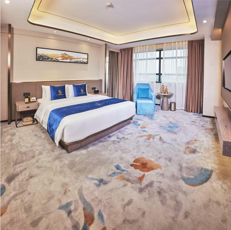 Shunde Spirior Hotel Foshan Exterior photo