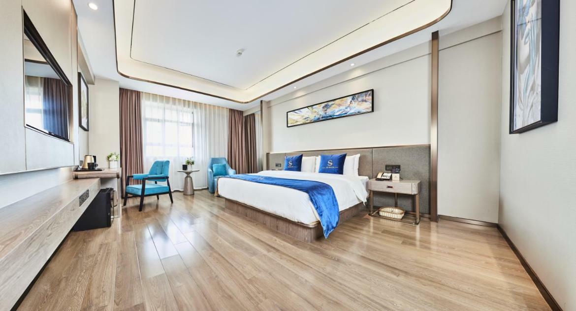 Shunde Spirior Hotel Foshan Exterior photo